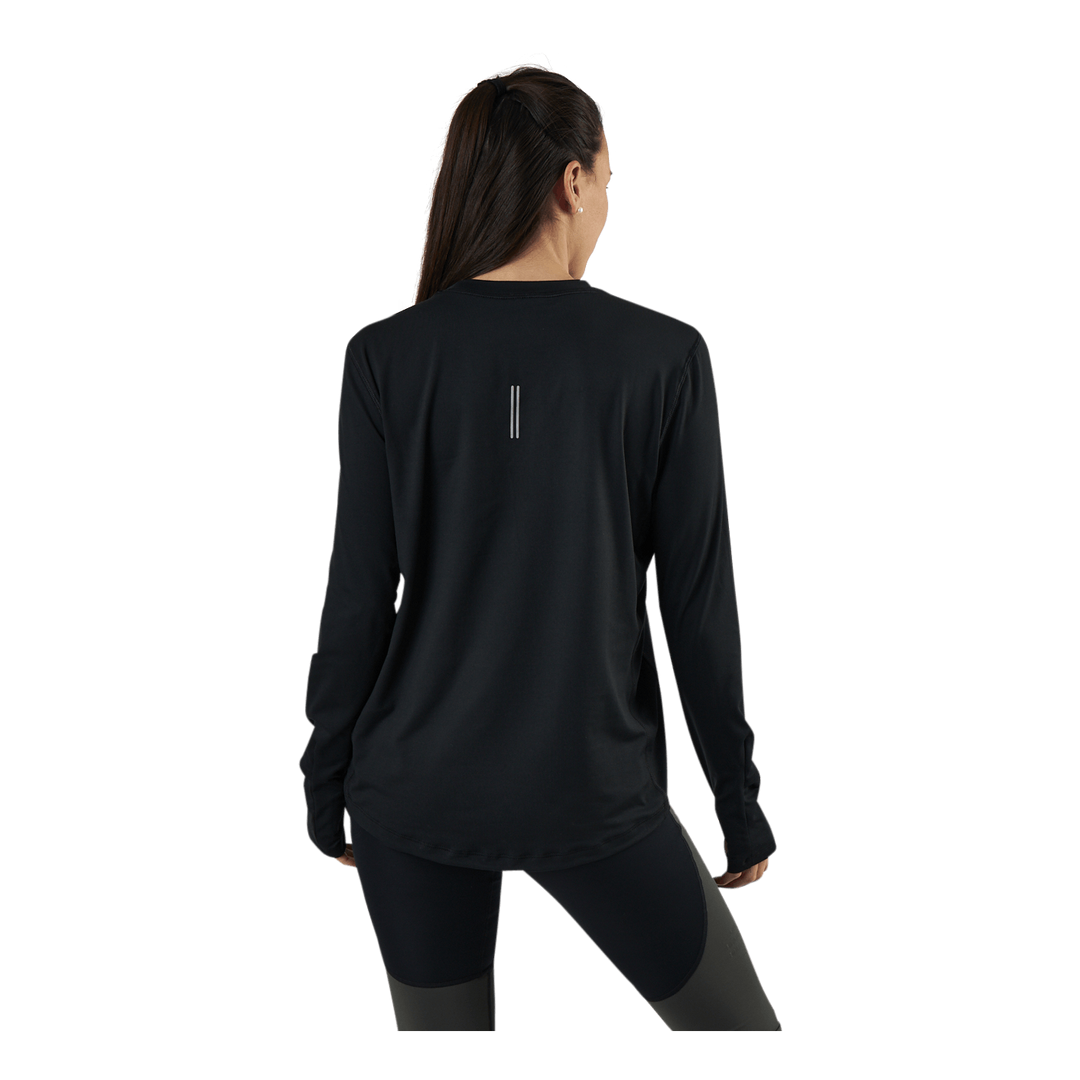 Dri-FIT Element Women's Running Crew BLACK/REFLECTIVE SILV