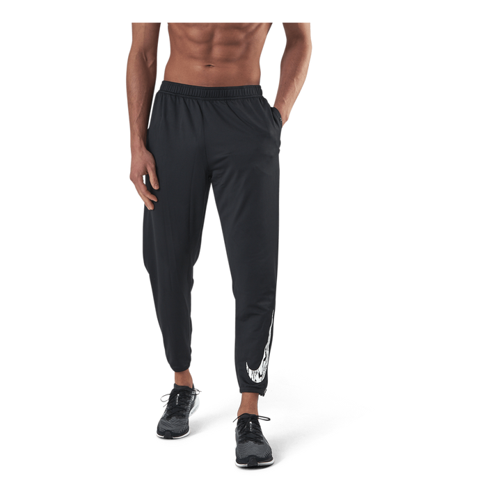 Essential Wild Run Knit Pant Black