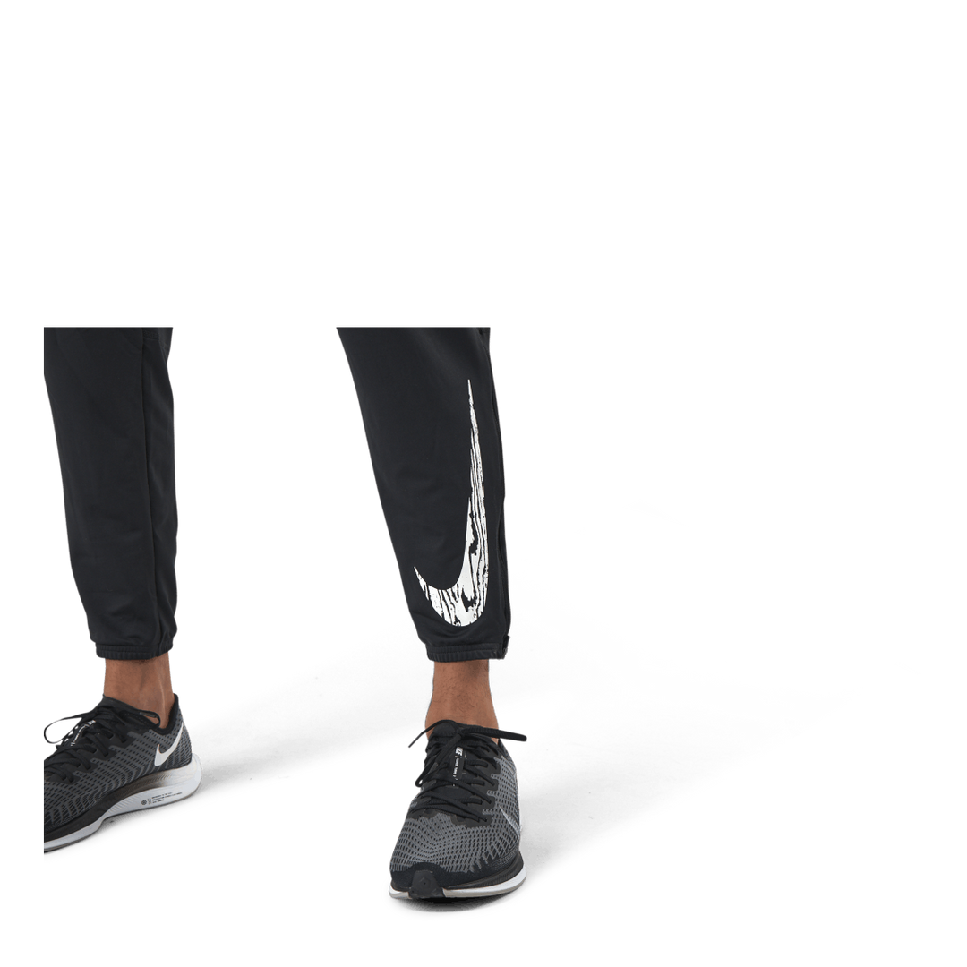 Essential Wild Run Knit Pant Black
