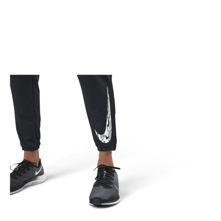 Essential Wild Run Knit Pant Black