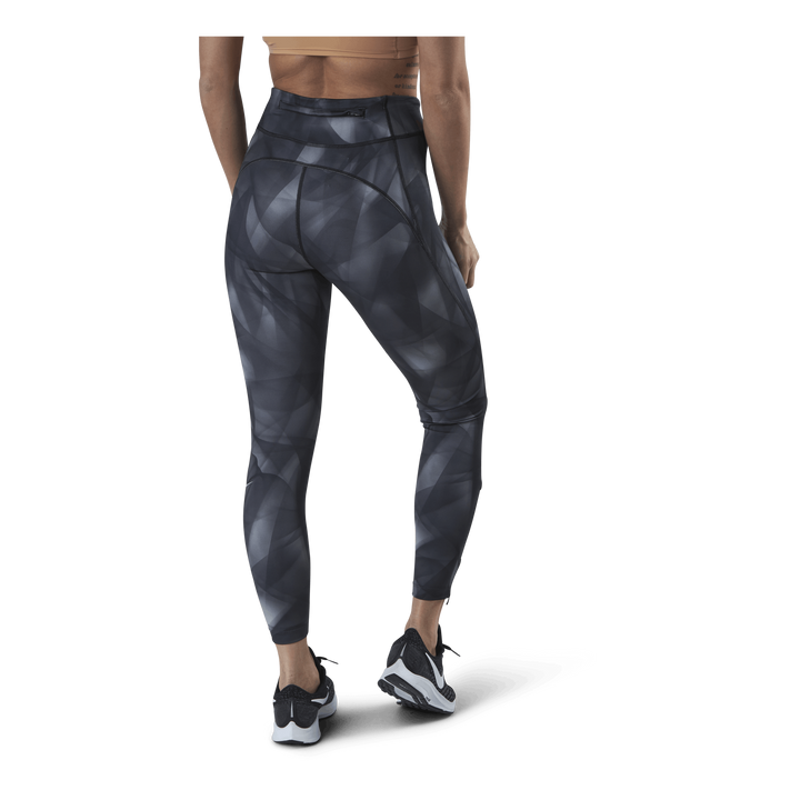 Epic Faster Run Division 7/8 Tight Black/Silver