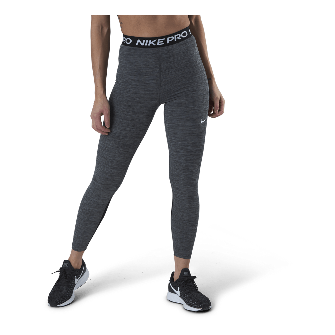 365 Tight 7/8 Hi Rise White/Black