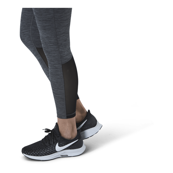 365 Tight 7/8 Hi Rise White/Black