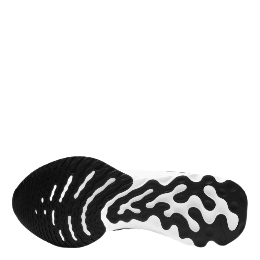 React Infinity Run Flyknit 2 White/Black