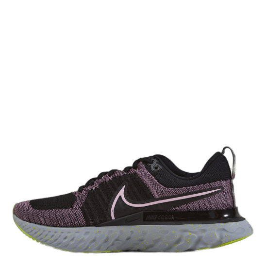 React Infinity Run Flyknit 2 Purple