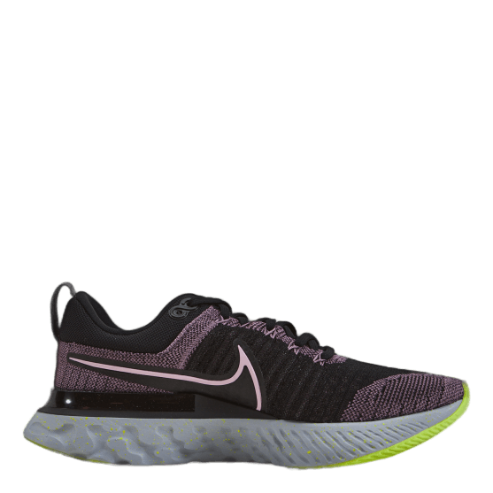 React Infinity Run Flyknit 2 Purple