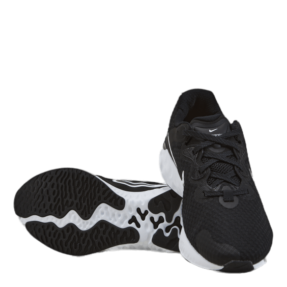 Renew Run 2 White/Black