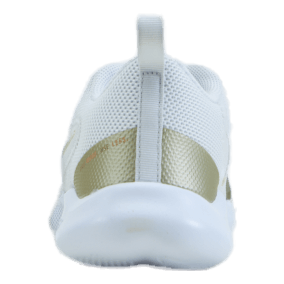 Flex Experience Run 10 White/Gold