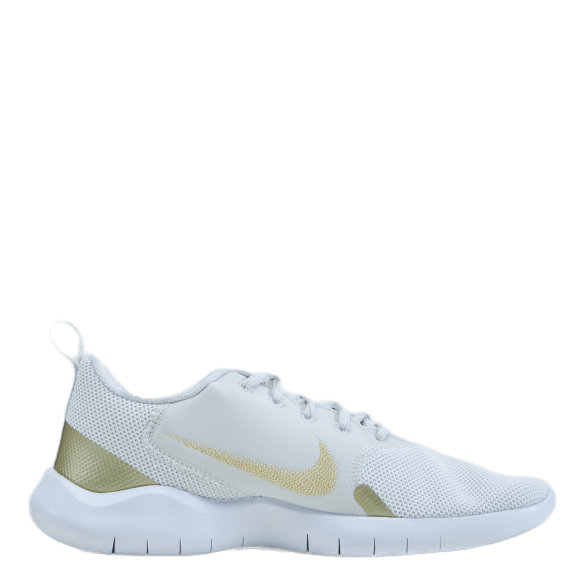 Flex Experience Run 10 White/Gold