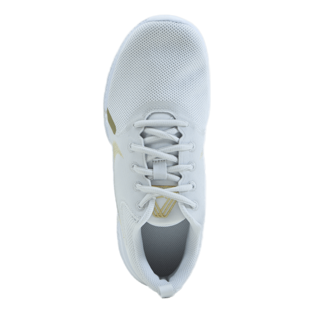 Flex Experience Run 10 White/Gold