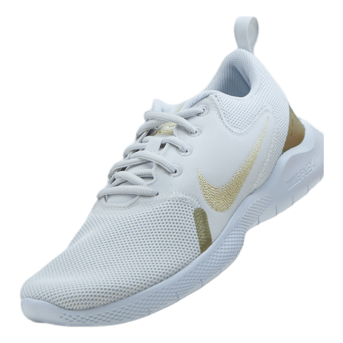 Flex Experience Run 10 White/Gold