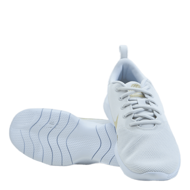 Flex Experience Run 10 White/Gold