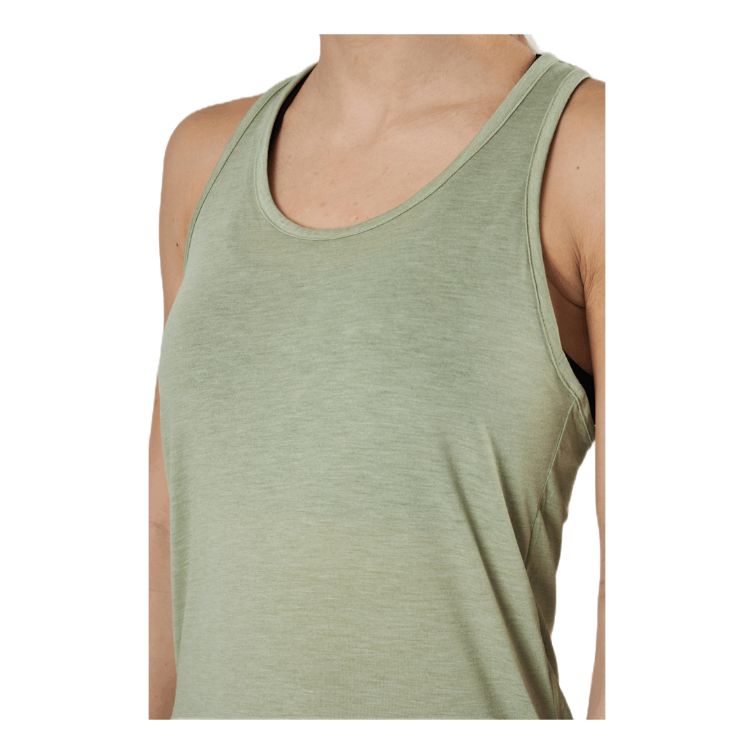 Yoga Layer Tank White/Yellow