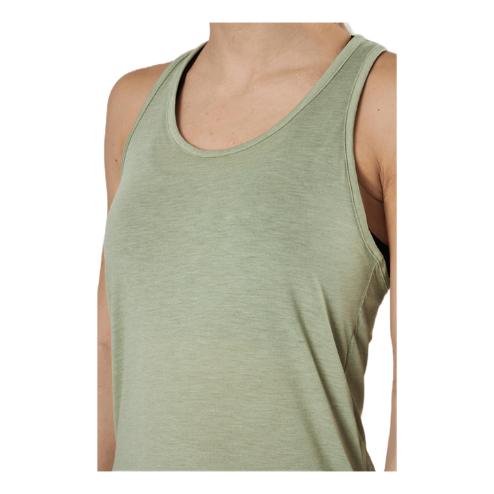 Yoga Layer Tank White/Yellow