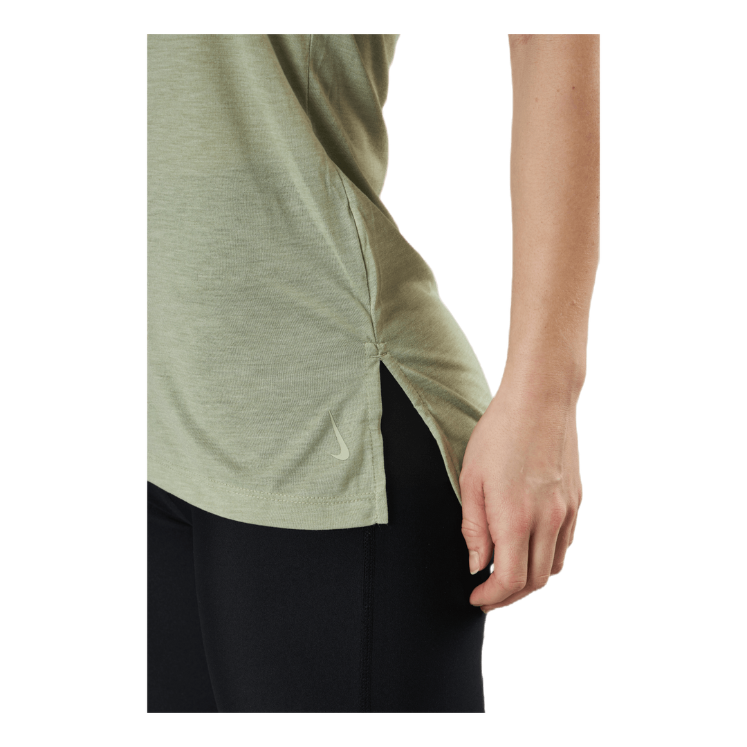 Yoga Layer Tank White/Yellow