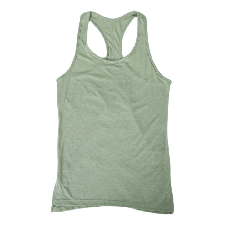 Yoga Layer Tank White/Yellow