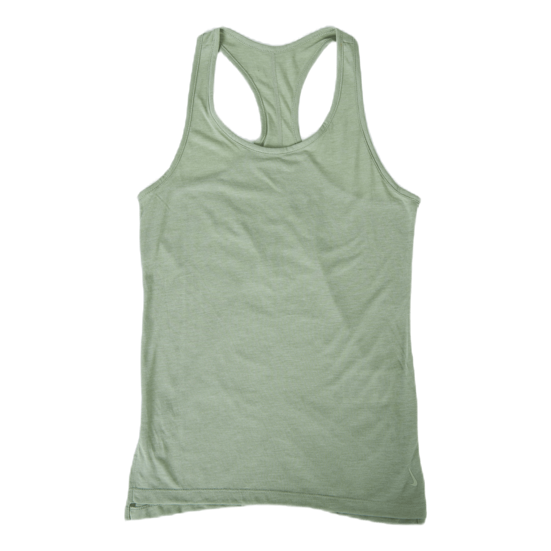 Yoga Layer Tank White/Yellow
