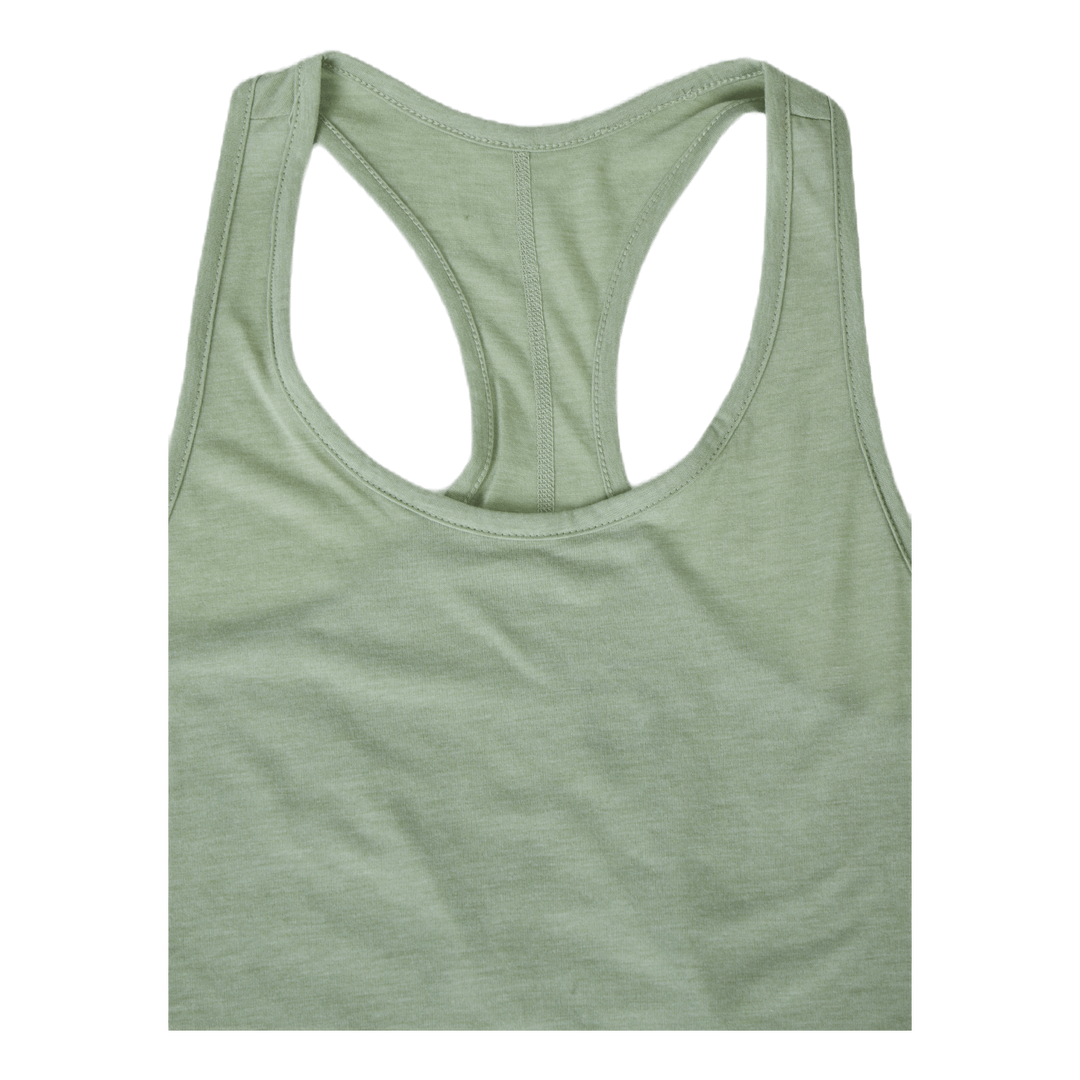 Yoga Layer Tank White/Yellow