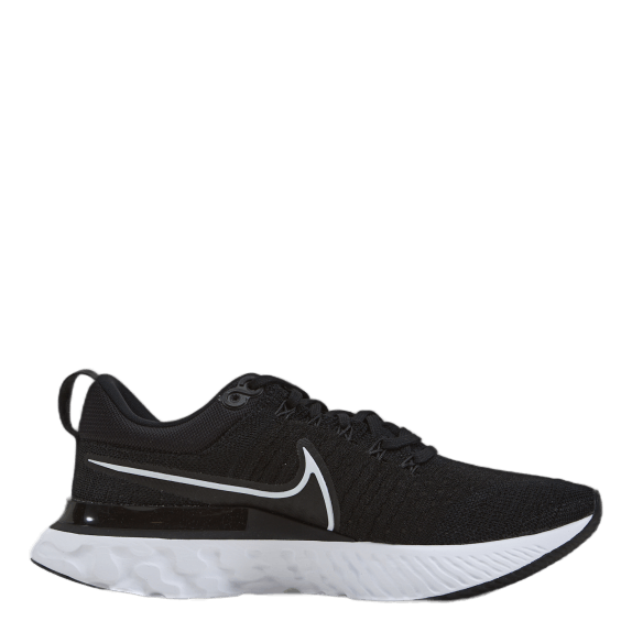 React Infinity Run Flyknit 2 White/Black