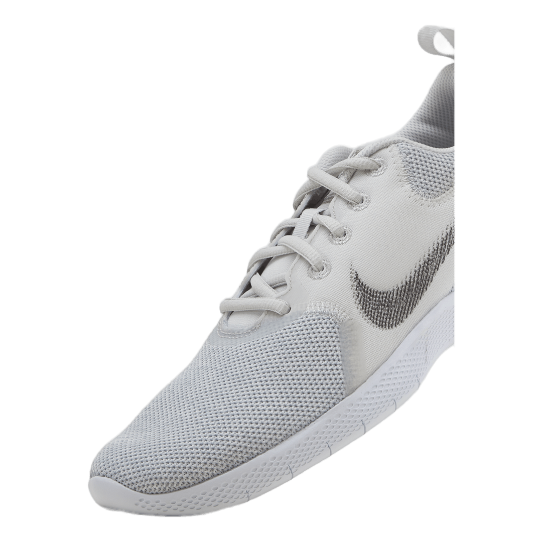 Flex Experience Run 10 White/Silver