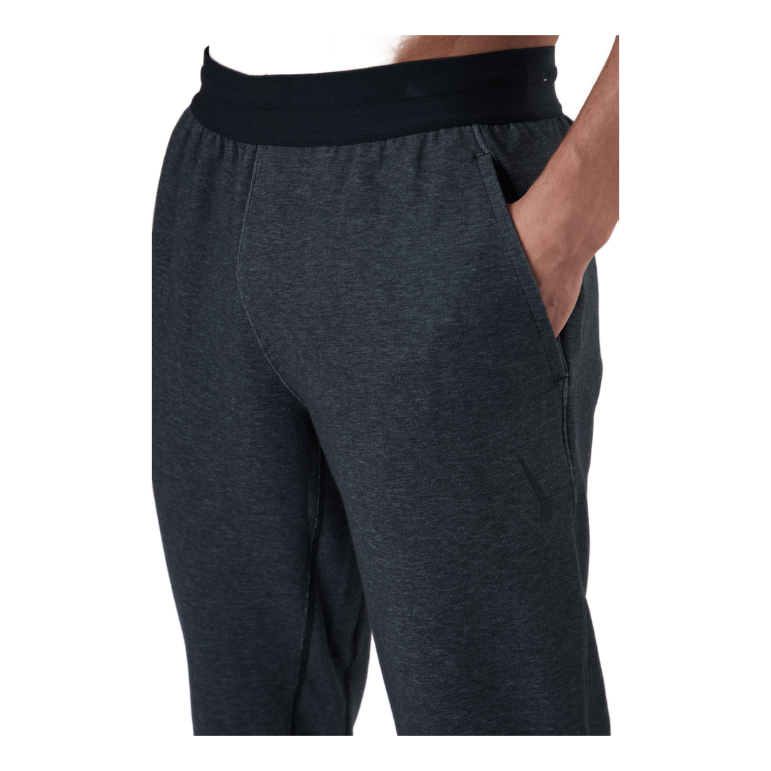 Fleece Pant Restore Black
