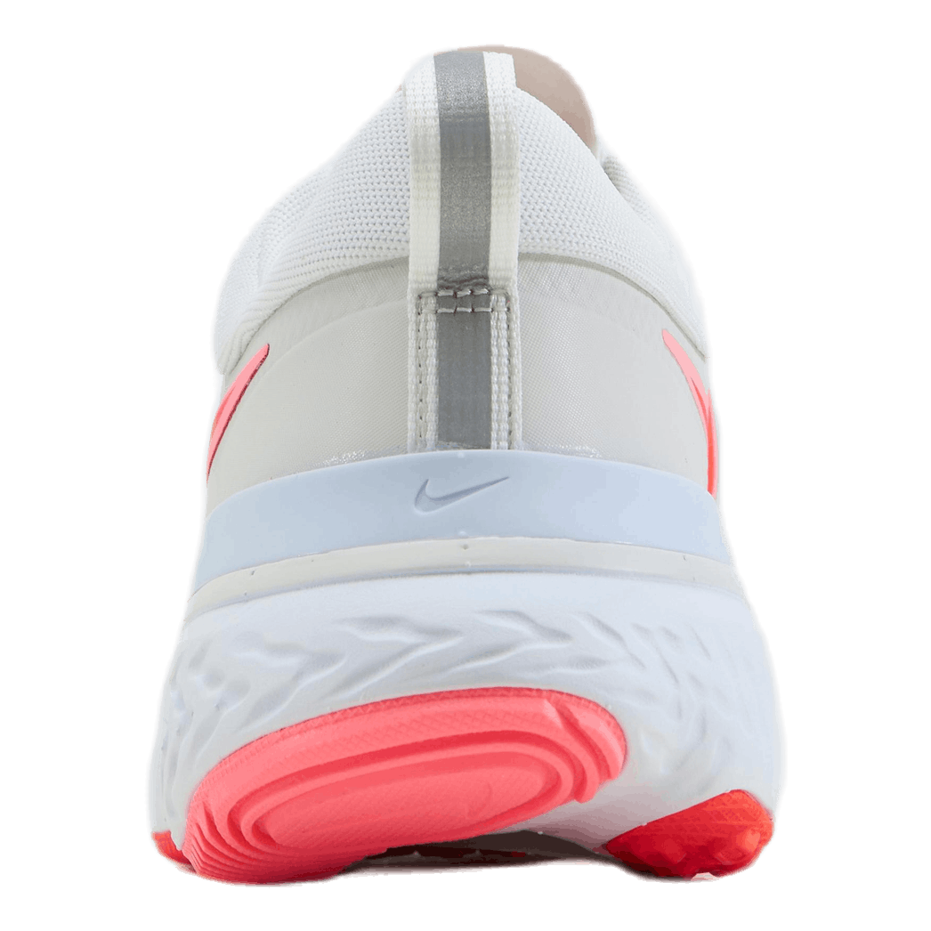 React Miler White/Red