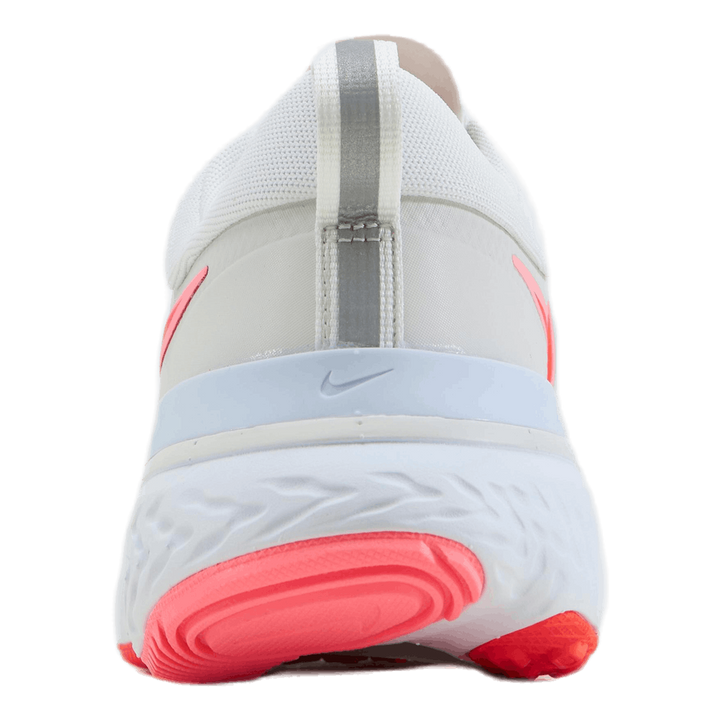 React Miler White/Red