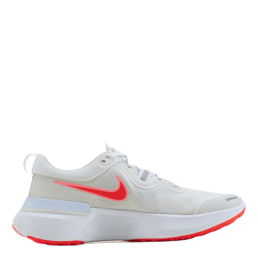 React Miler White/Red