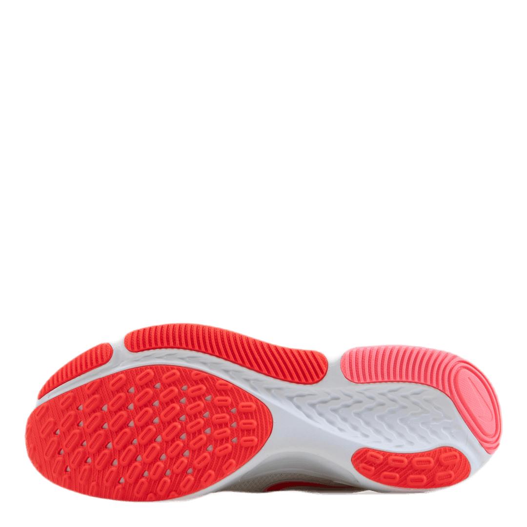React Miler White/Red