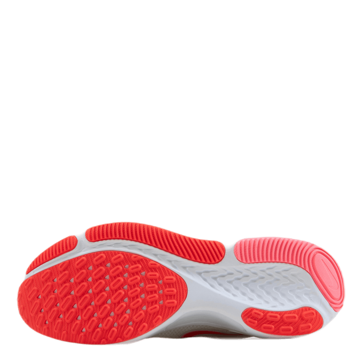 React Miler White/Red