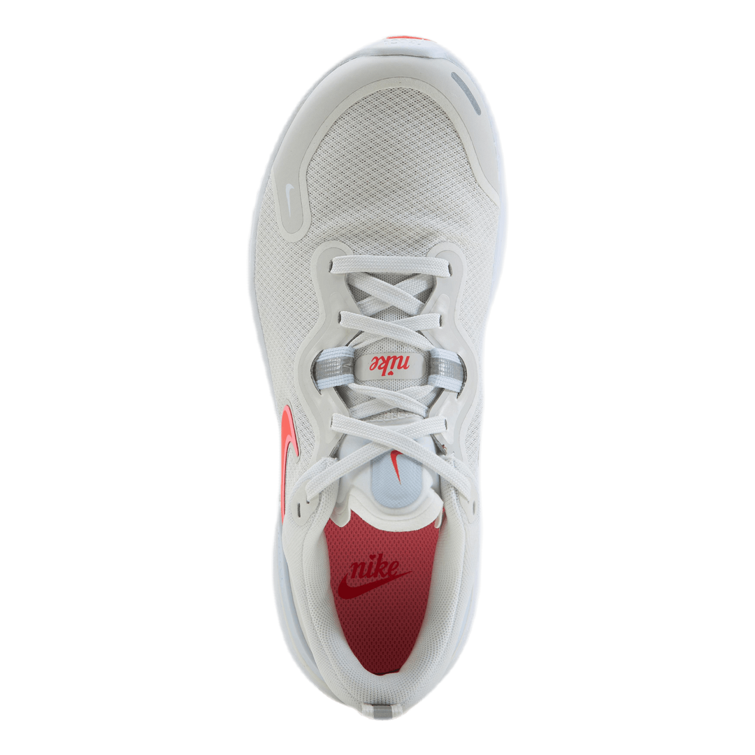 React Miler White/Red