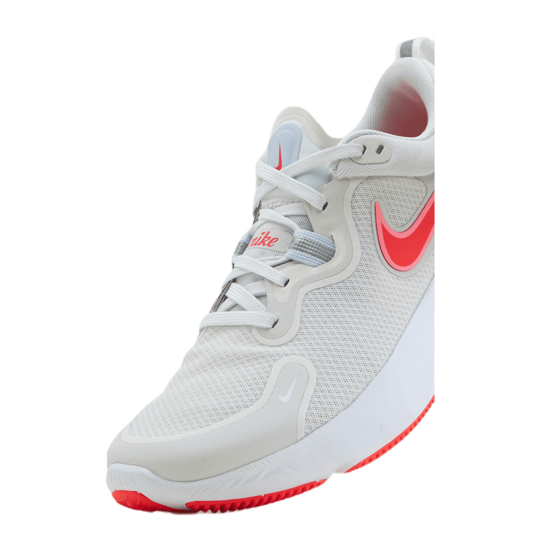 React Miler White/Red