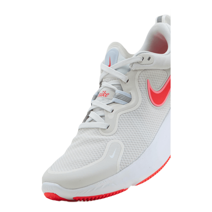 React Miler White/Red