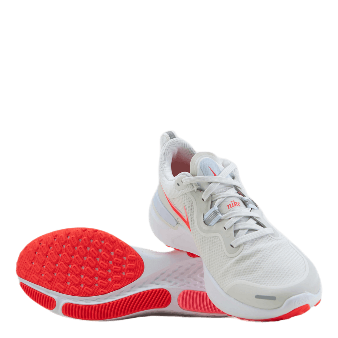 React Miler White/Red