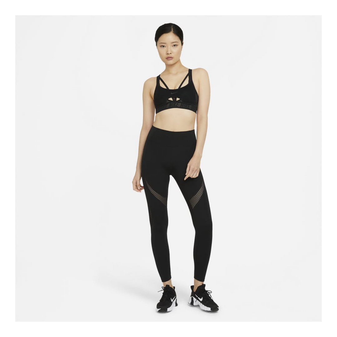 Indy UltraBreathe Bra Black/Grey