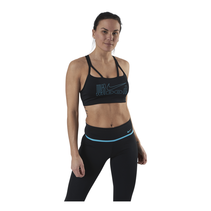 Indy Icon Clash Bra Blue/Black