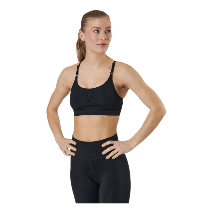 Yoga Indy Essentials Bra Black/Grey