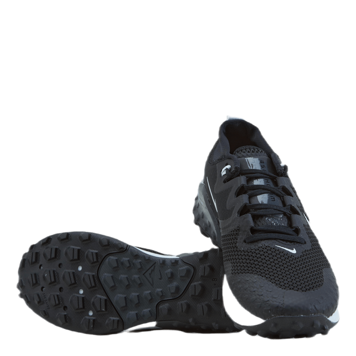 Wildhorse 7 Black/Grey