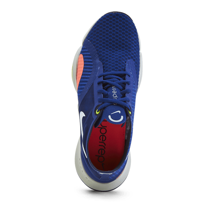 Superrep Go Blue/White