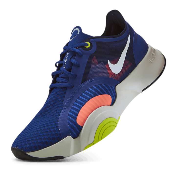 Superrep Go Blue/White