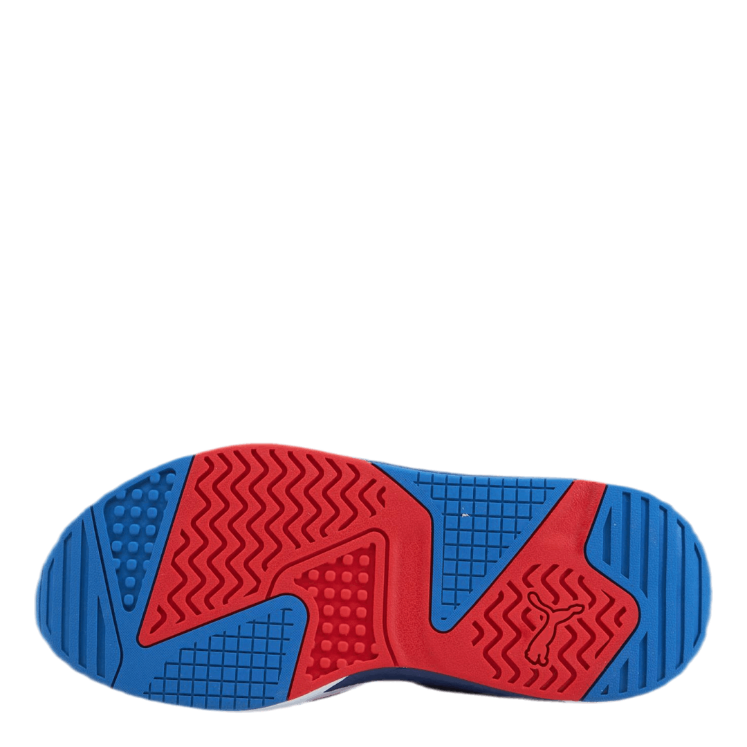 X-Ray 2 Square Junior Blue/White/Red