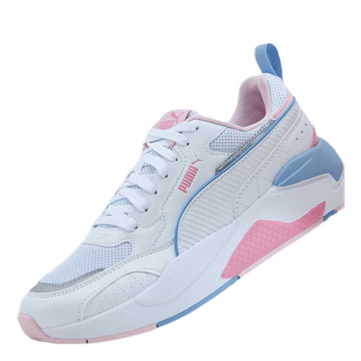 X-Ray 2 Square Junior Pink/White