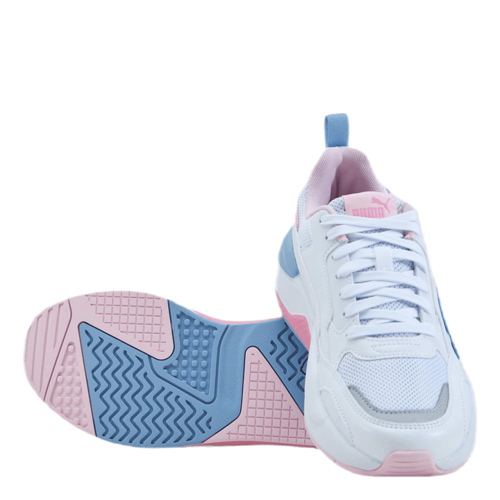 X-Ray 2 Square Junior Pink/White