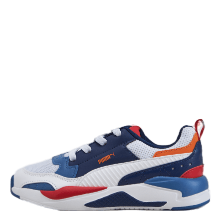 X-Ray 2 Square AC PS White/Red