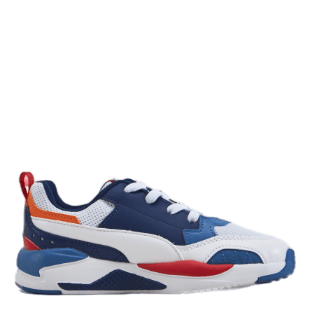 X-Ray 2 Square AC PS White/Red