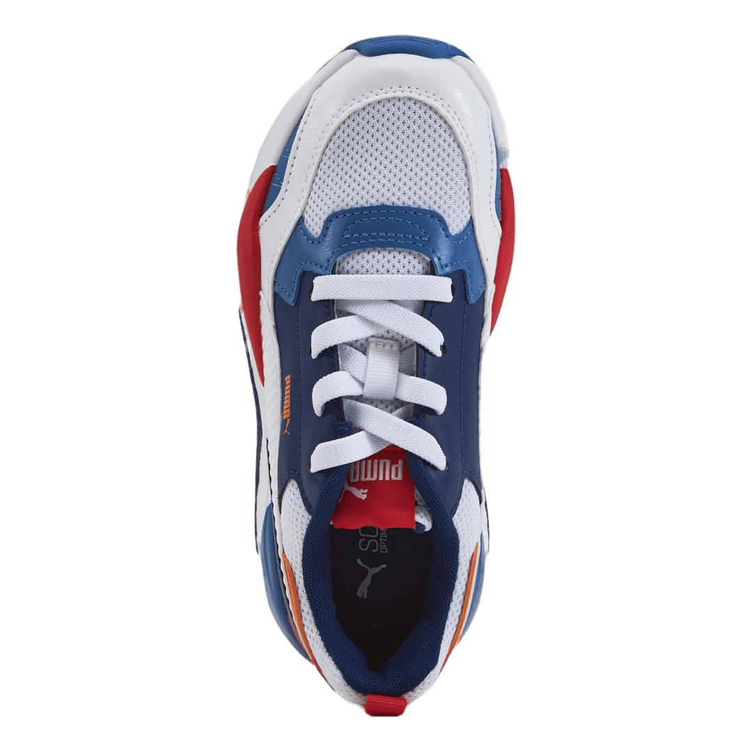 X-Ray 2 Square AC PS White/Red