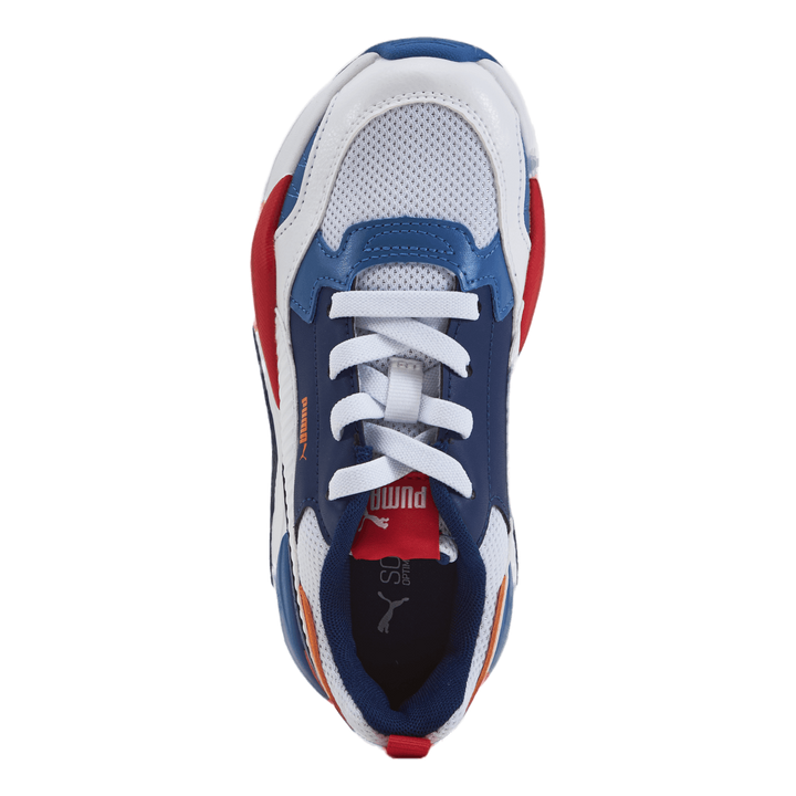 X-Ray 2 Square AC PS White/Red