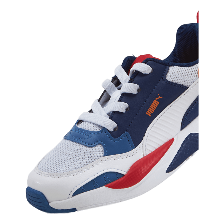 X-Ray 2 Square AC PS White/Red