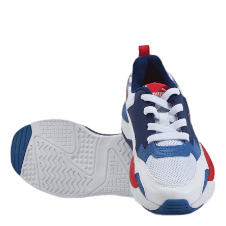 X-Ray 2 Square AC PS White/Red