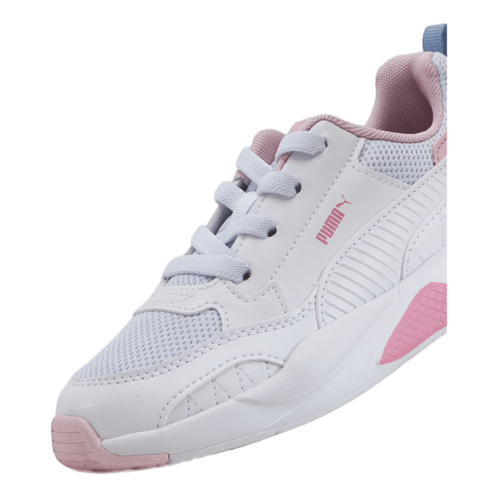 X-Ray 2 Square AC PS Pink/White